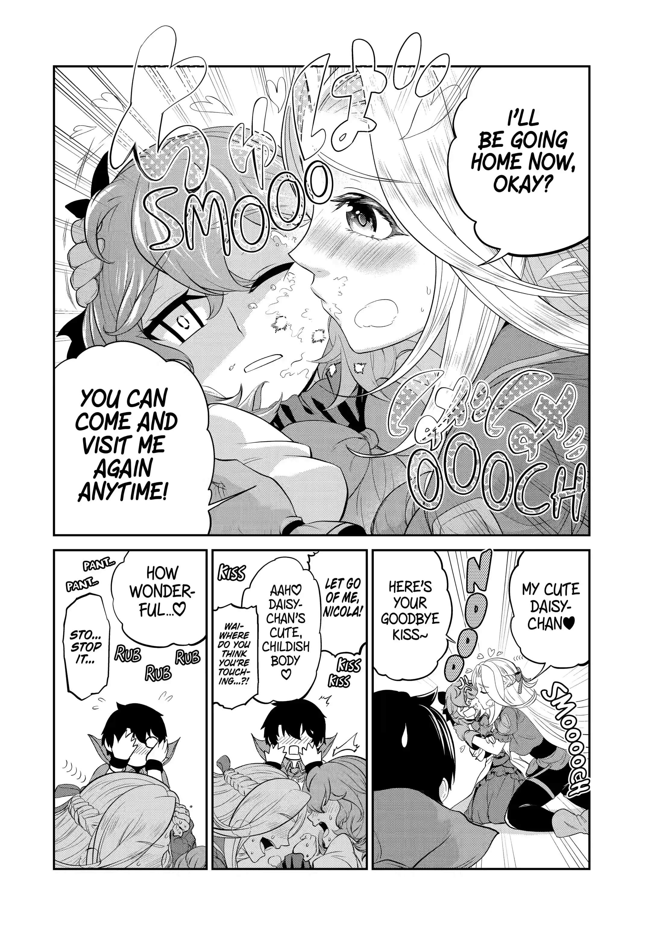 I’m an Alchemist Who Doesn’t Know How OP I Am Chapter 8.2-eng-li - Page 1