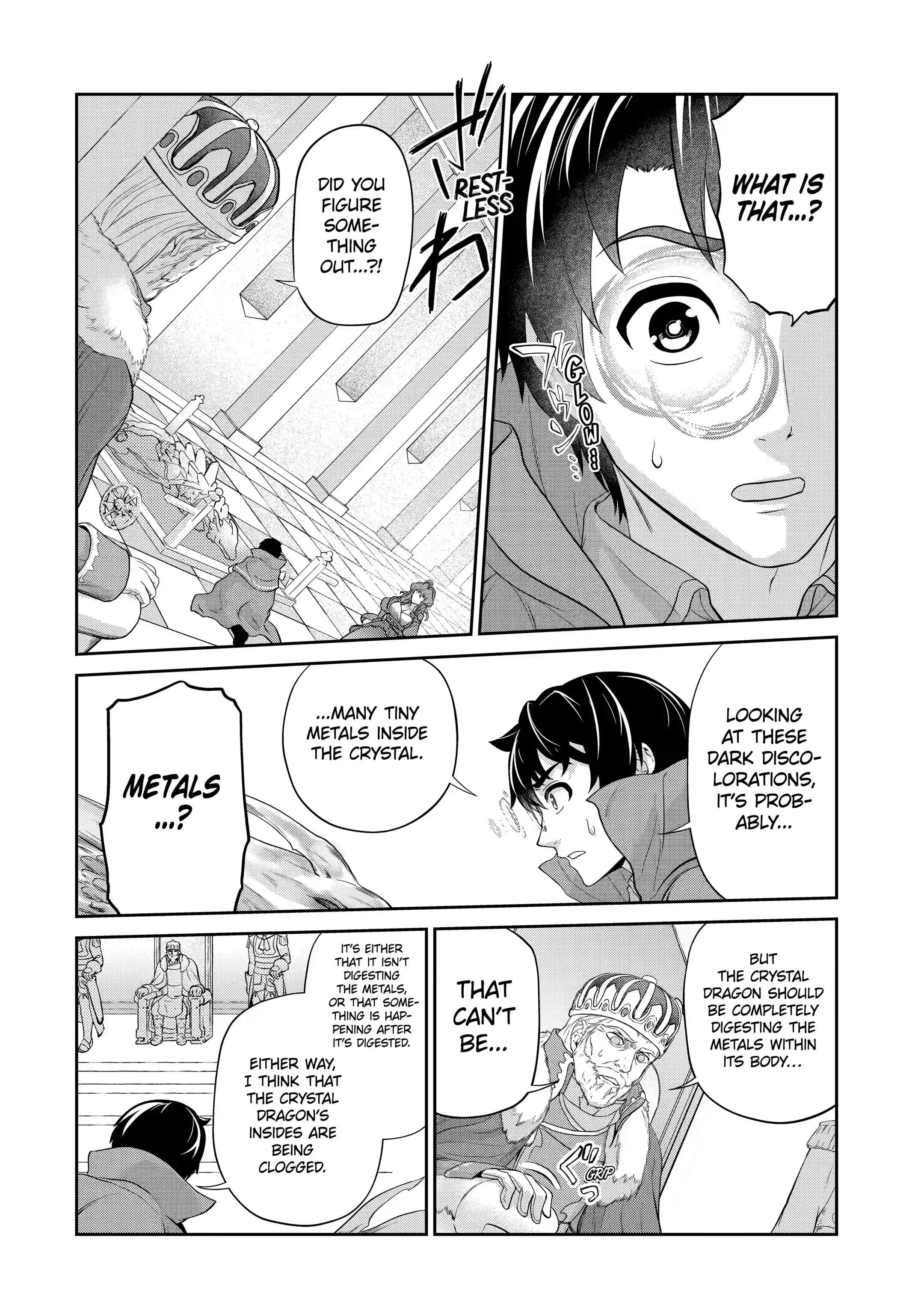 I’m an Alchemist Who Doesn’t Know How OP I Am Chapter 13.2-eng-li - Page 7