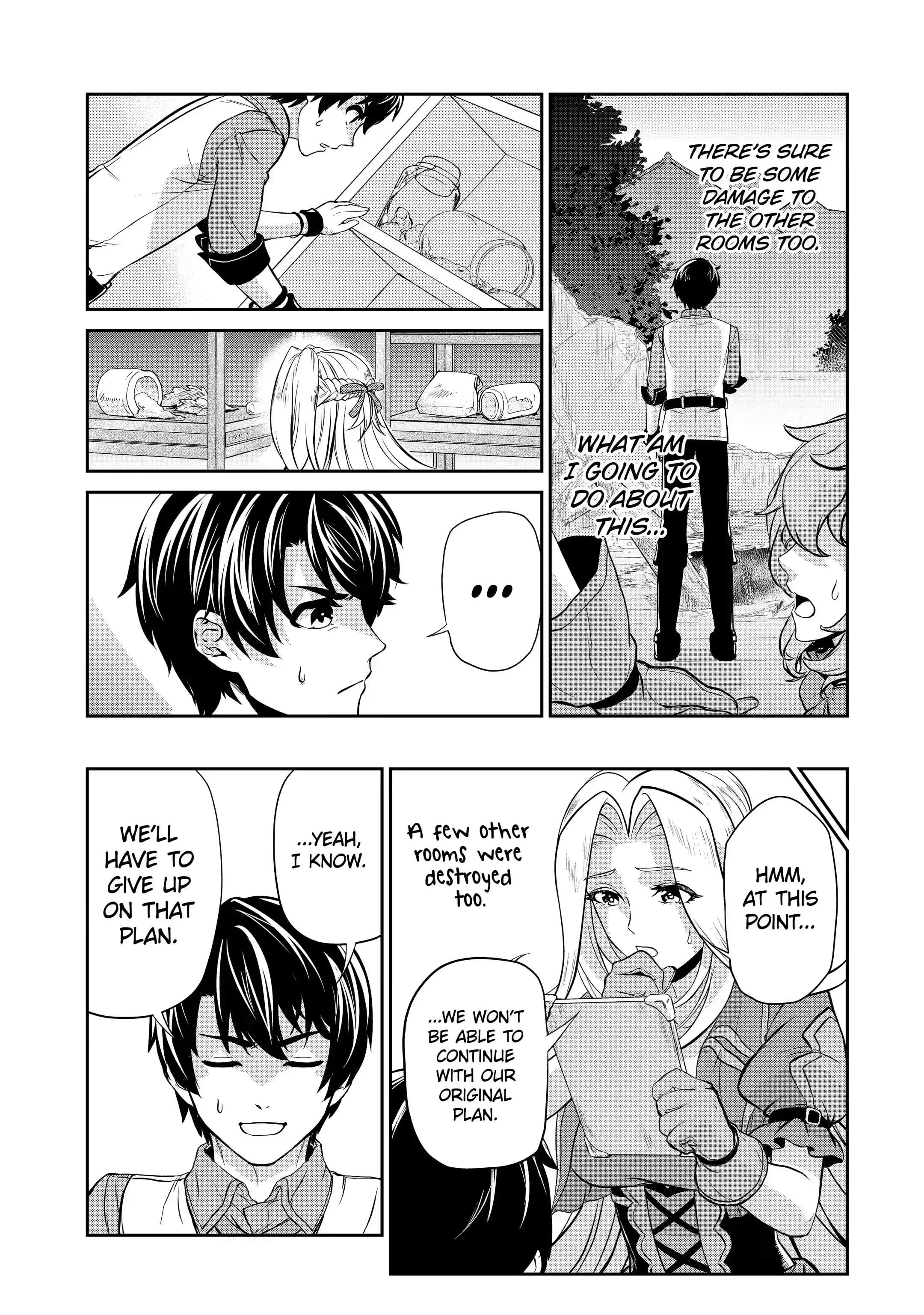 I’m an Alchemist Who Doesn’t Know How OP I Am Chapter 9.2-eng-li - Page 3