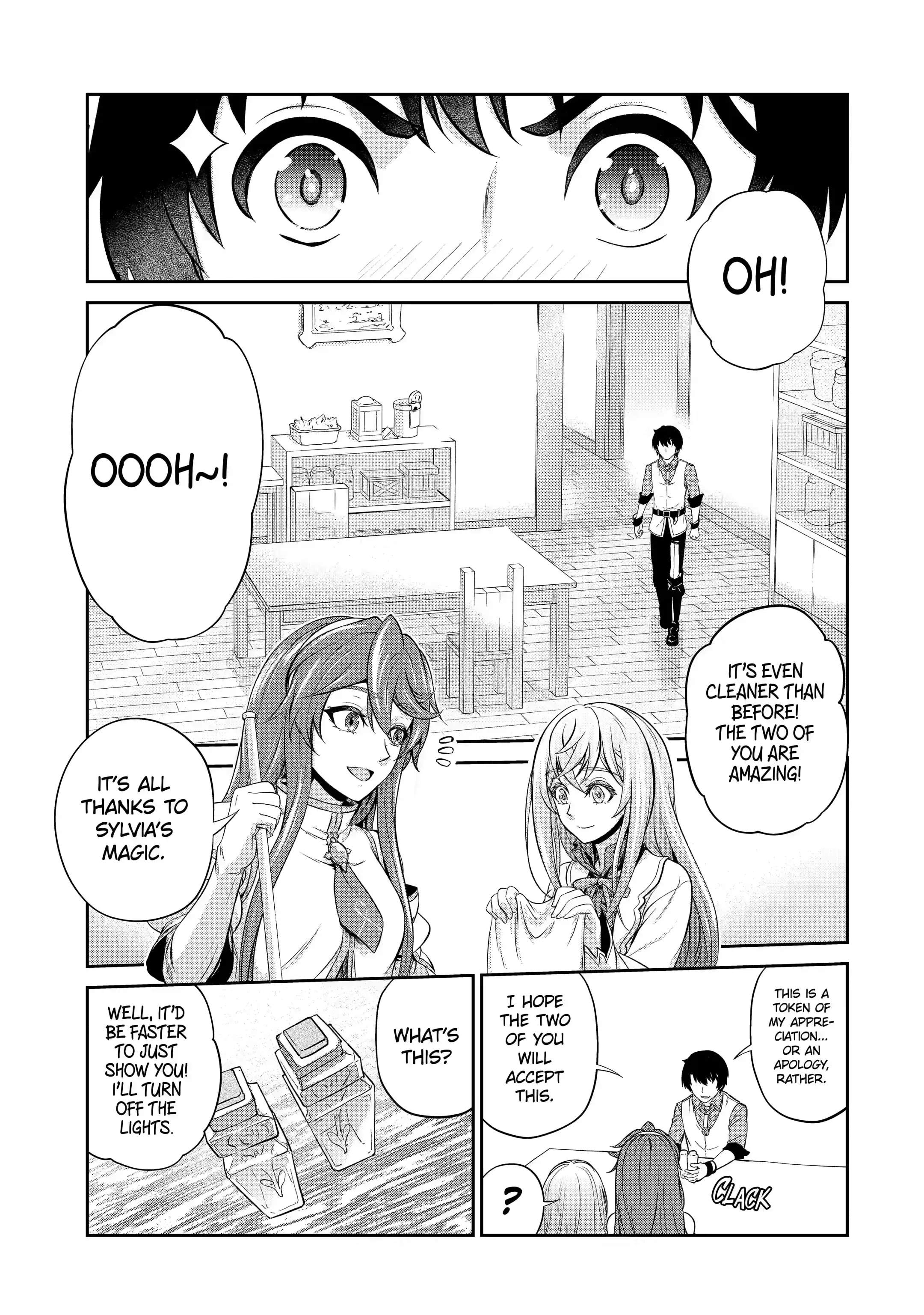 I’m an Alchemist Who Doesn’t Know How OP I Am Chapter 12.1-eng-li - Page 14