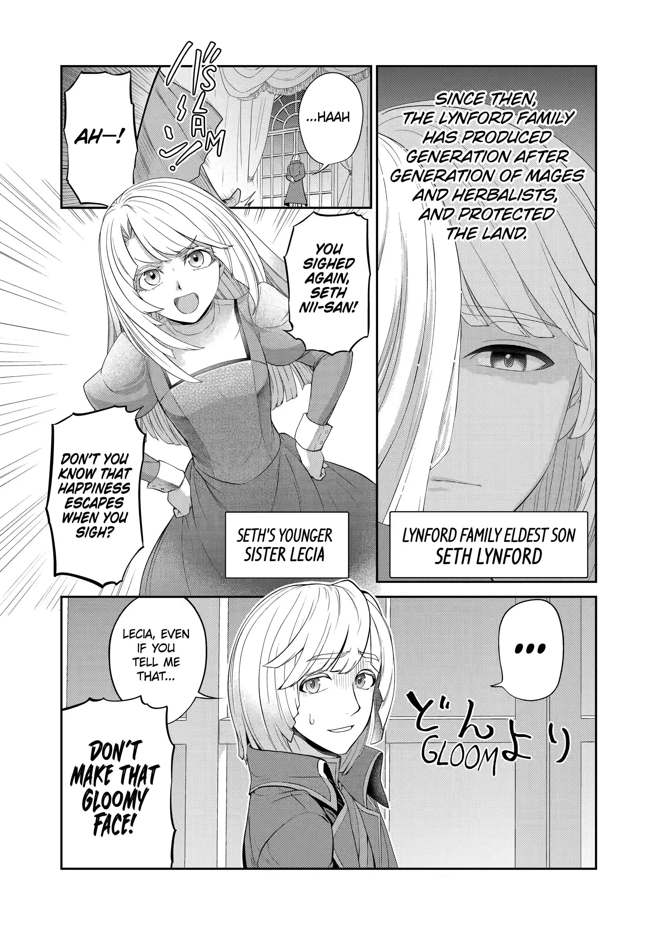 I’m an Alchemist Who Doesn’t Know How OP I Am Chapter 12.2-eng-li - Page 1
