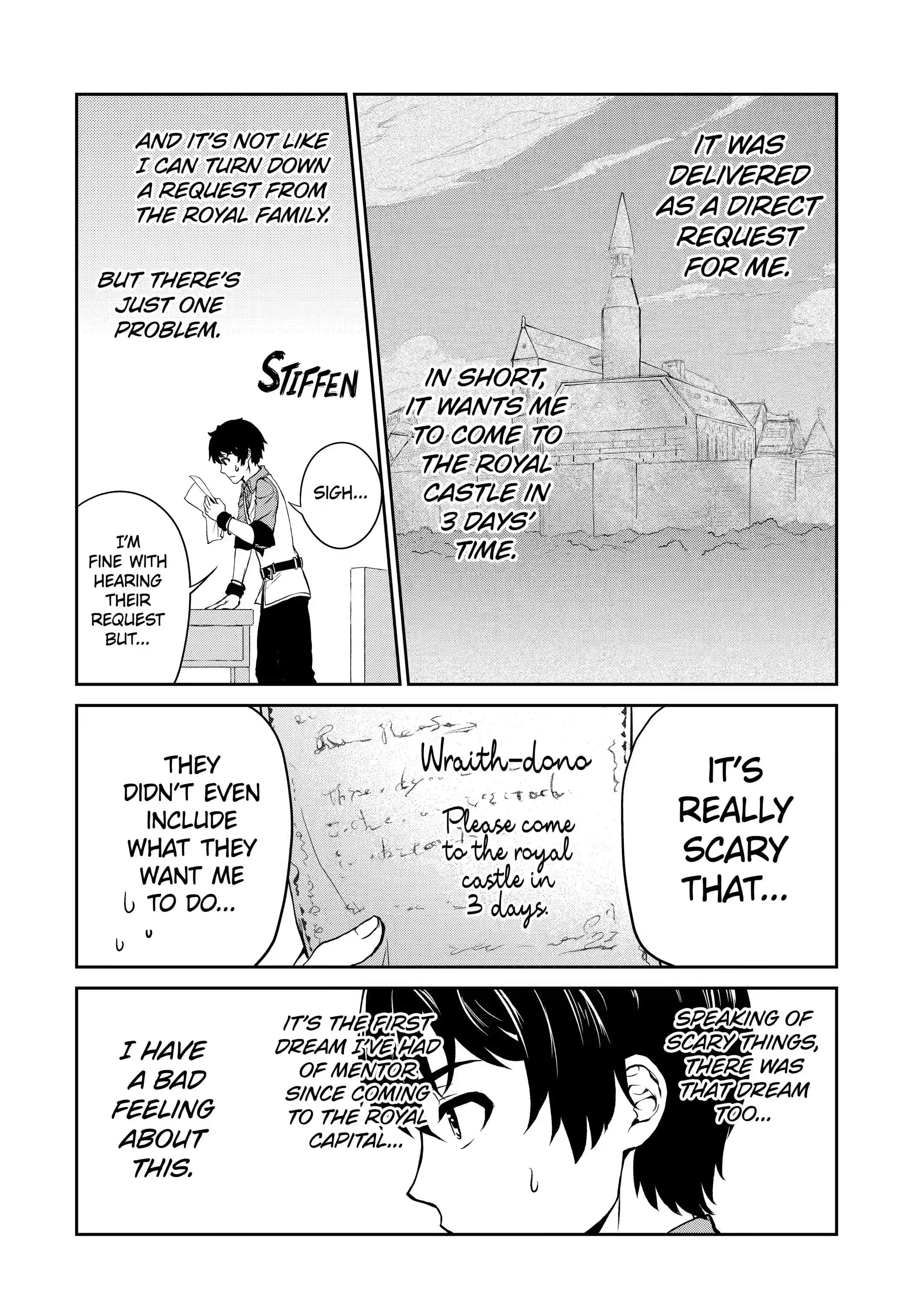 I’m an Alchemist Who Doesn’t Know How OP I Am Chapter 10.1-eng-li - Page 7