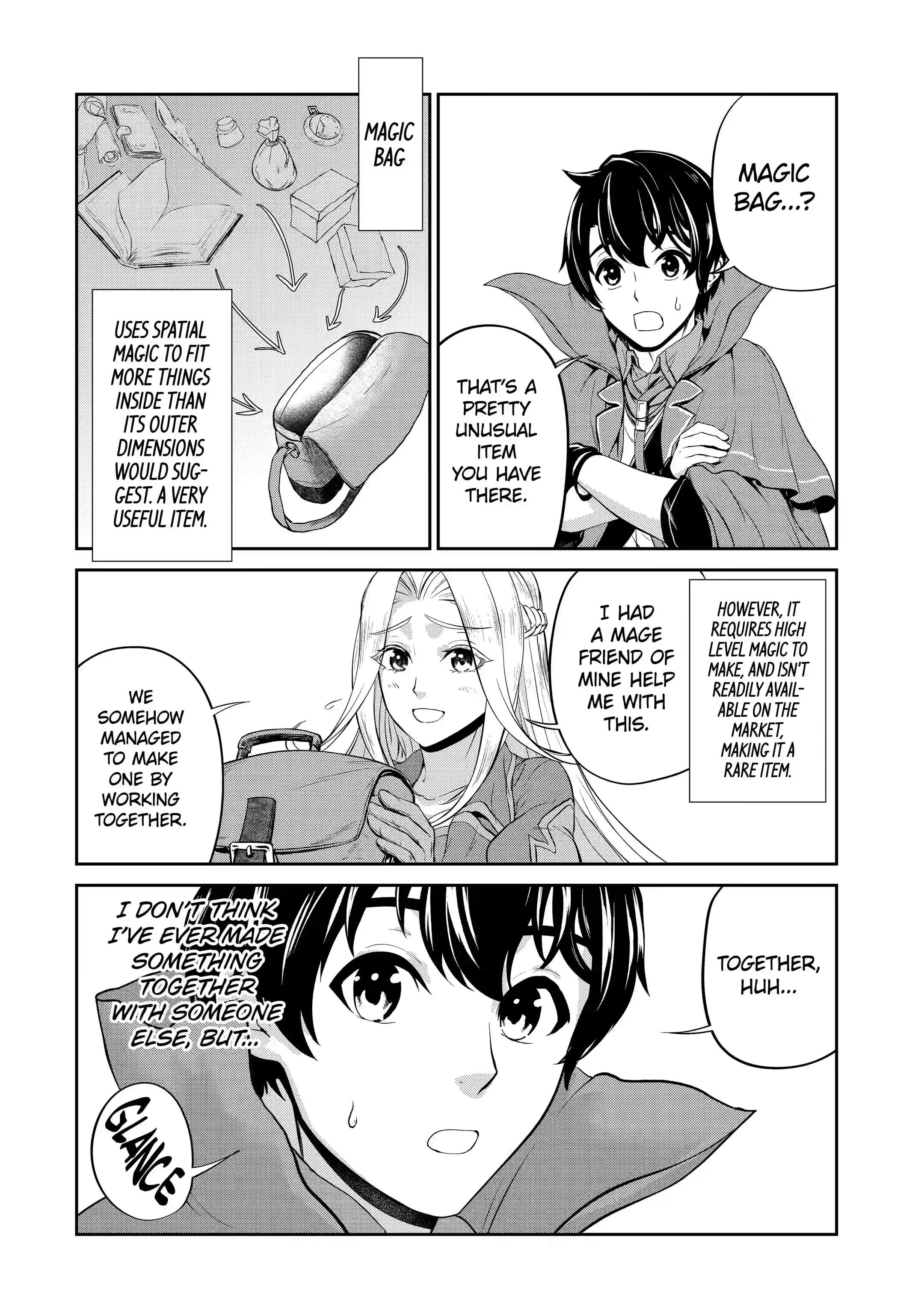 I’m an Alchemist Who Doesn’t Know How OP I Am Chapter 8.2-eng-li - Page 17
