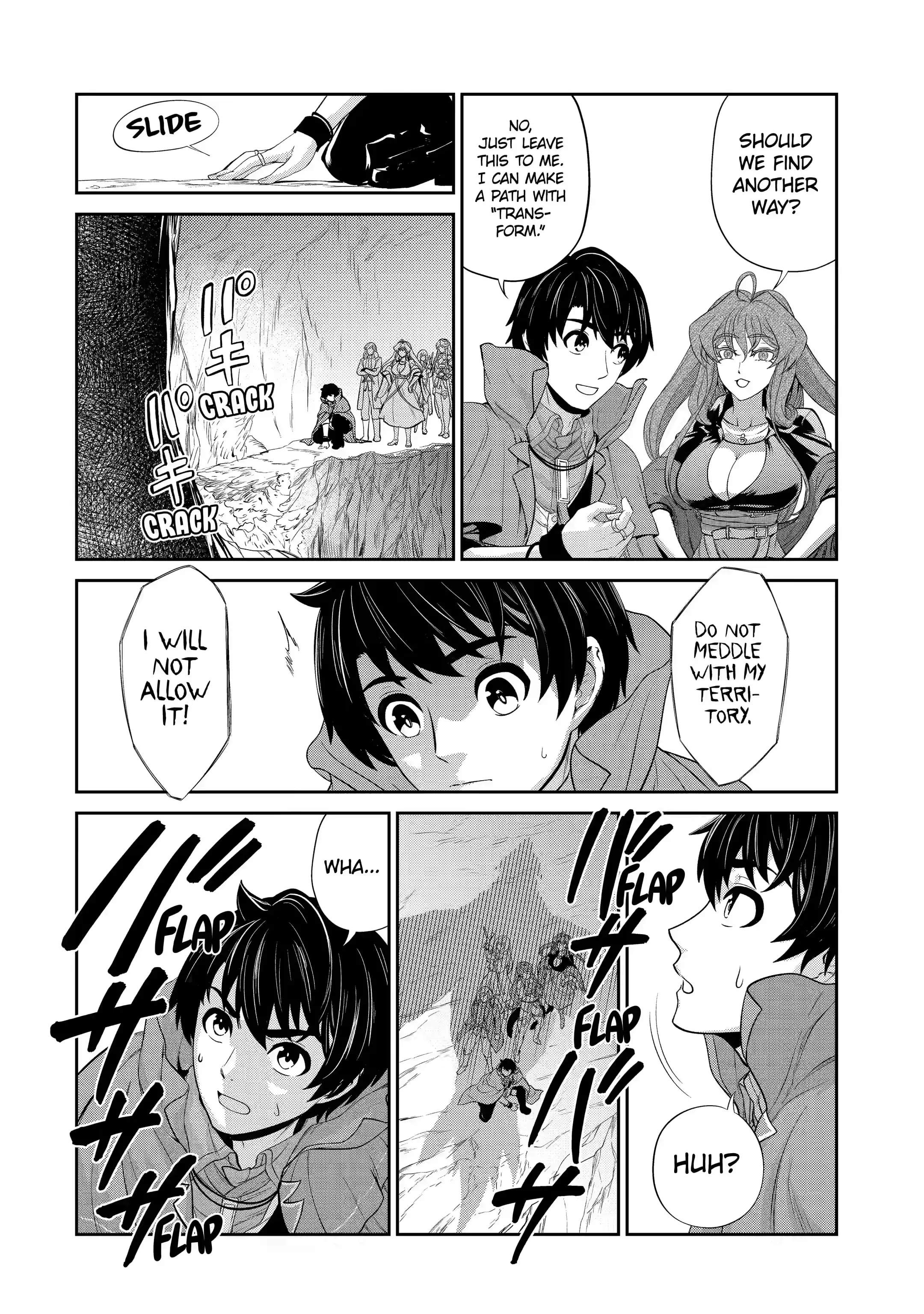 I’m an Alchemist Who Doesn’t Know How OP I Am Chapter 15.2-eng-li - Page 6