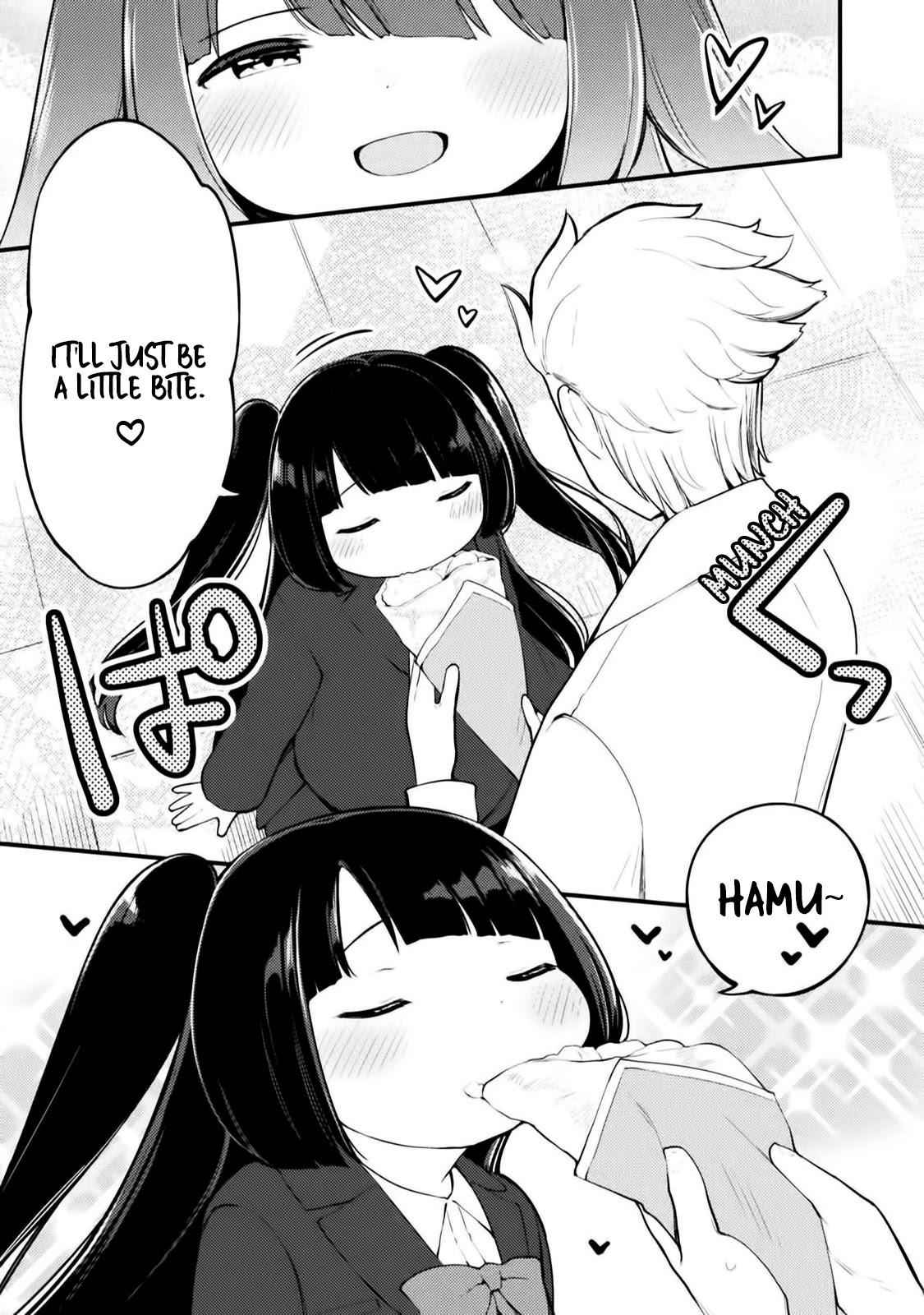 This Chubby Girl Can't Stop Acting Like a Little Devil Chapter 4-eng-li - Page 13