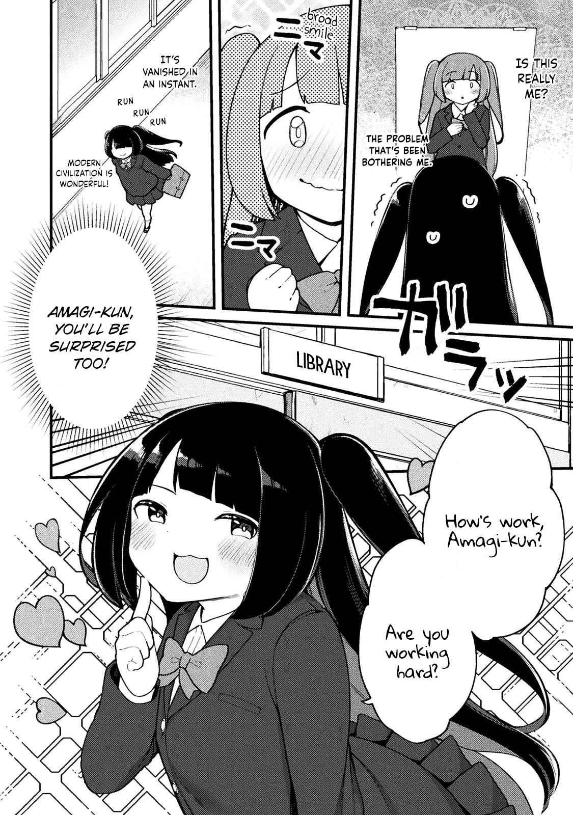 This Chubby Girl Can't Stop Acting Like a Little Devil Chapter 5-eng-li - Page 10