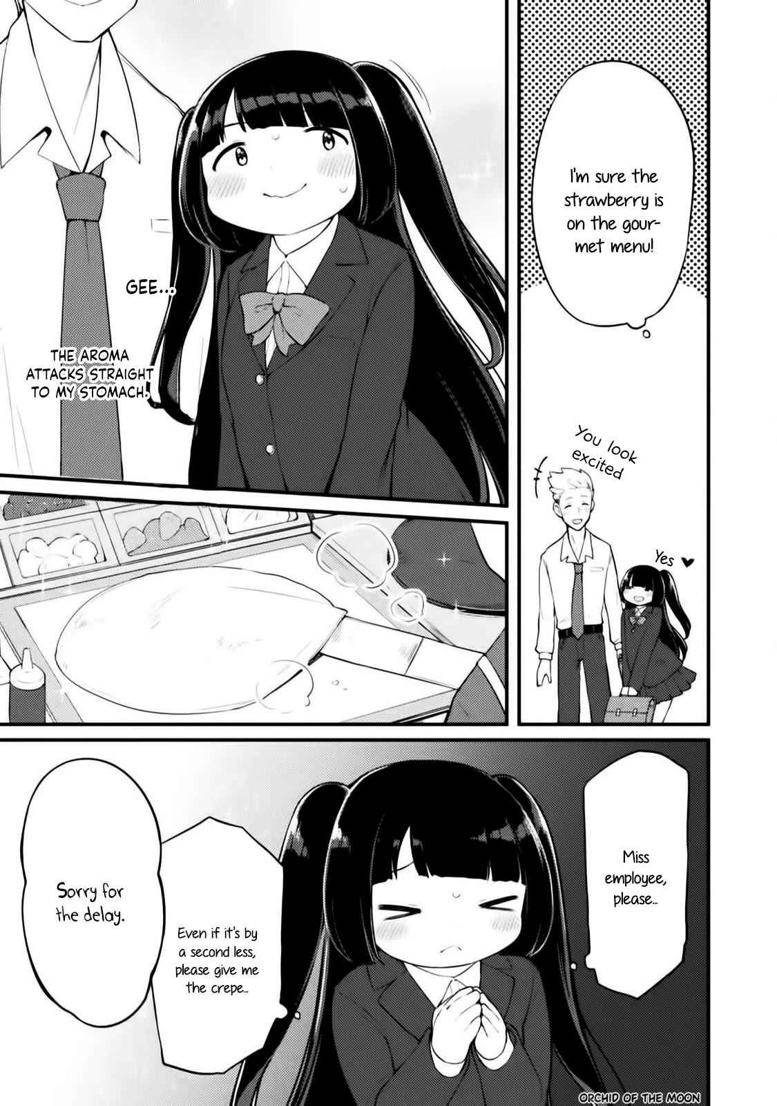 This Chubby Girl Can't Stop Acting Like a Little Devil Chapter 4-eng-li - Page 11