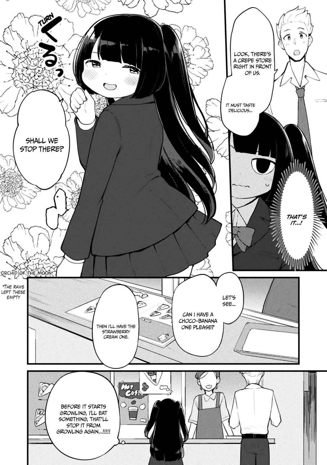 This Chubby Girl Can't Stop Acting Like a Little Devil Chapter 4-eng-li - Page 10