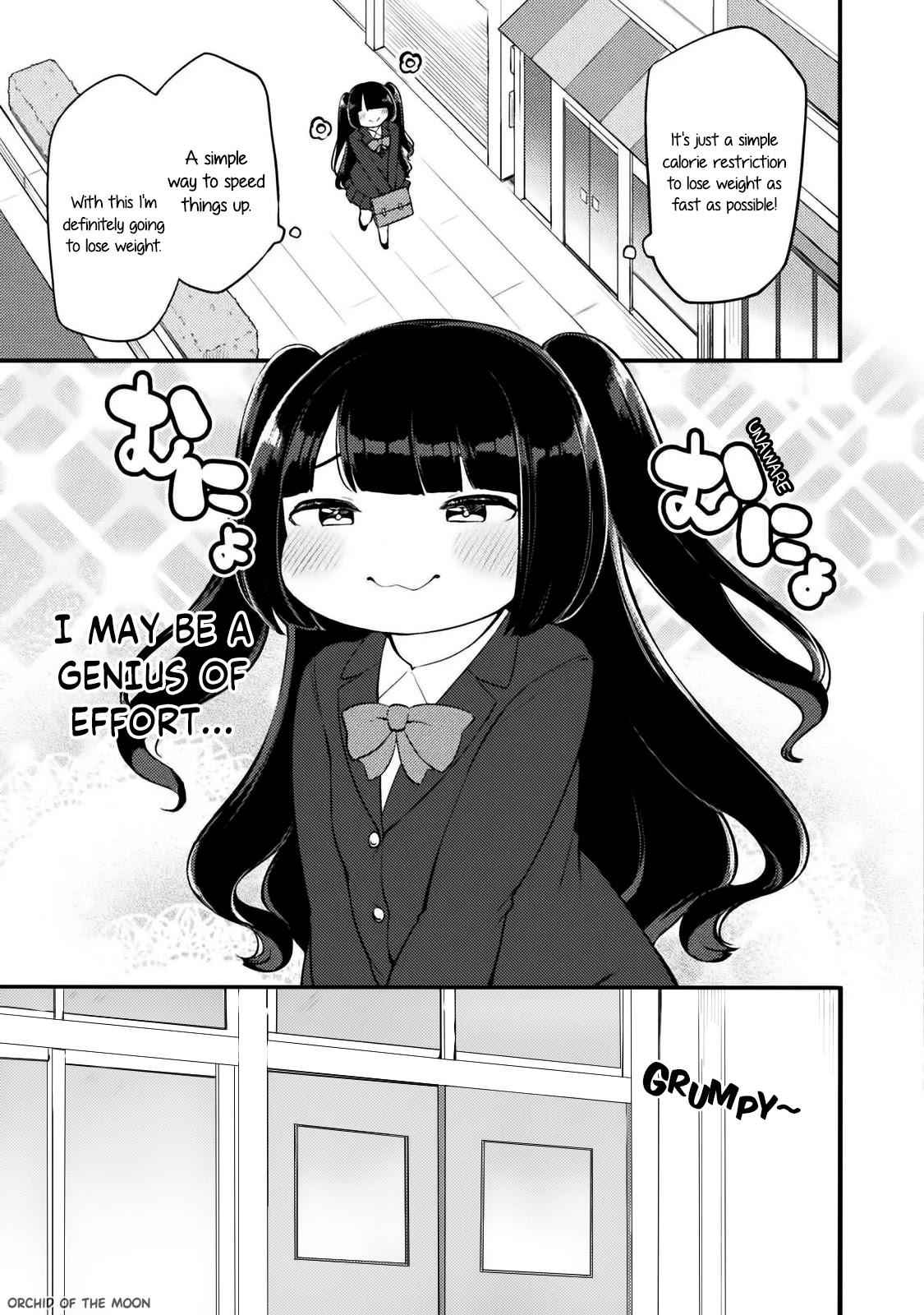 This Chubby Girl Can't Stop Acting Like a Little Devil Chapter 4-eng-li - Page 5