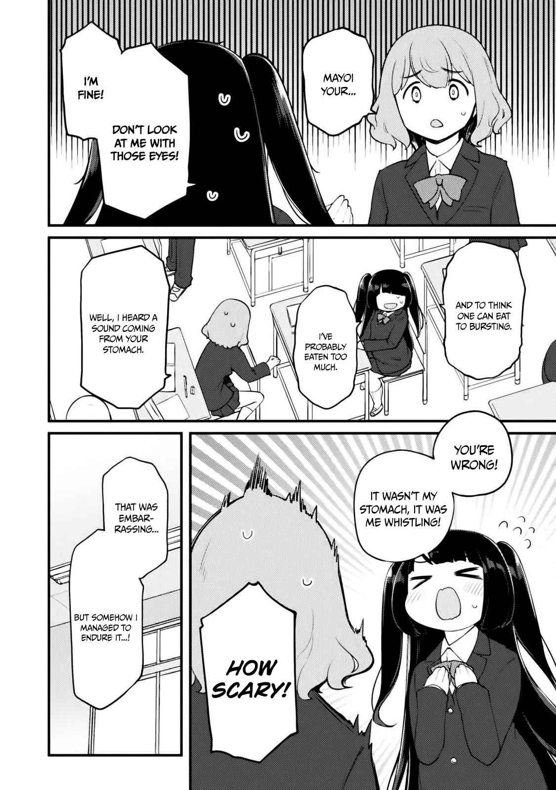 This Chubby Girl Can't Stop Acting Like a Little Devil Chapter 4-eng-li - Page 6