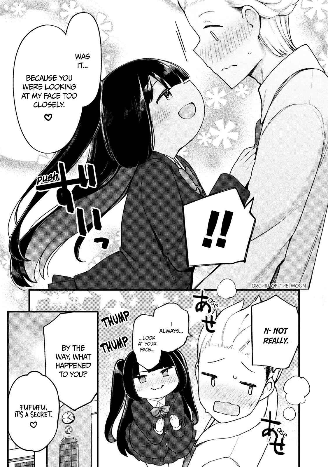 This Chubby Girl Can't Stop Acting Like a Little Devil Chapter 5-eng-li - Page 17