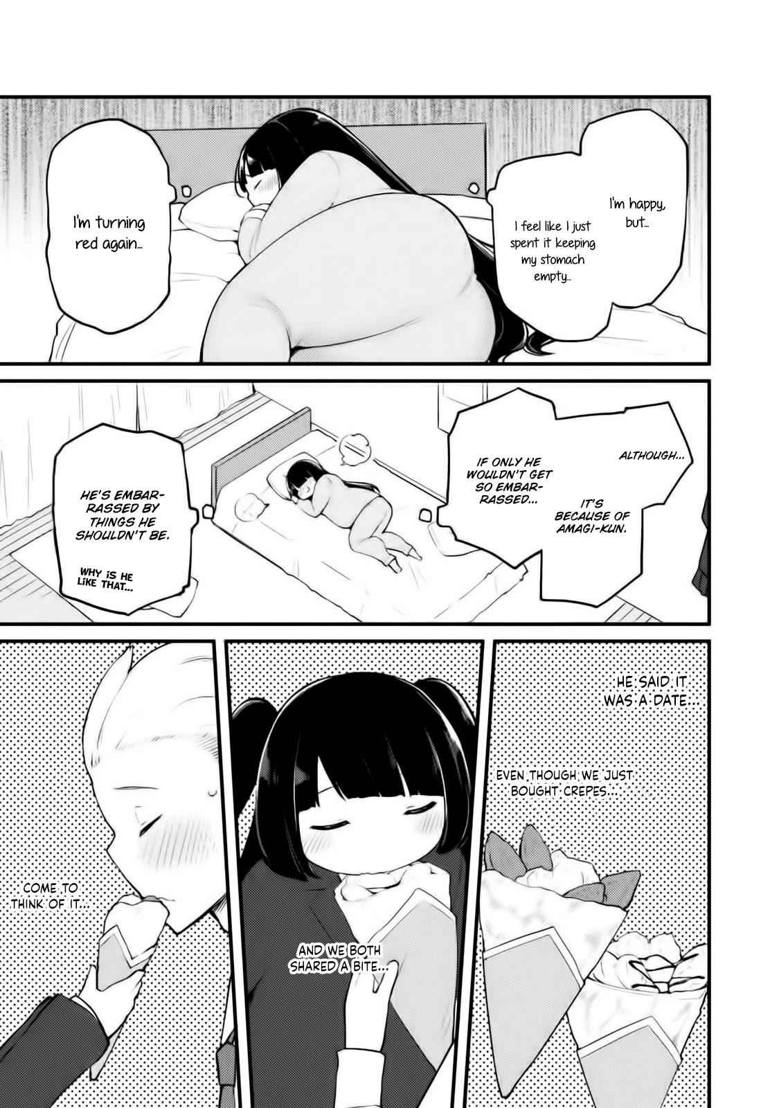 This Chubby Girl Can't Stop Acting Like a Little Devil Chapter 4-eng-li - Page 19