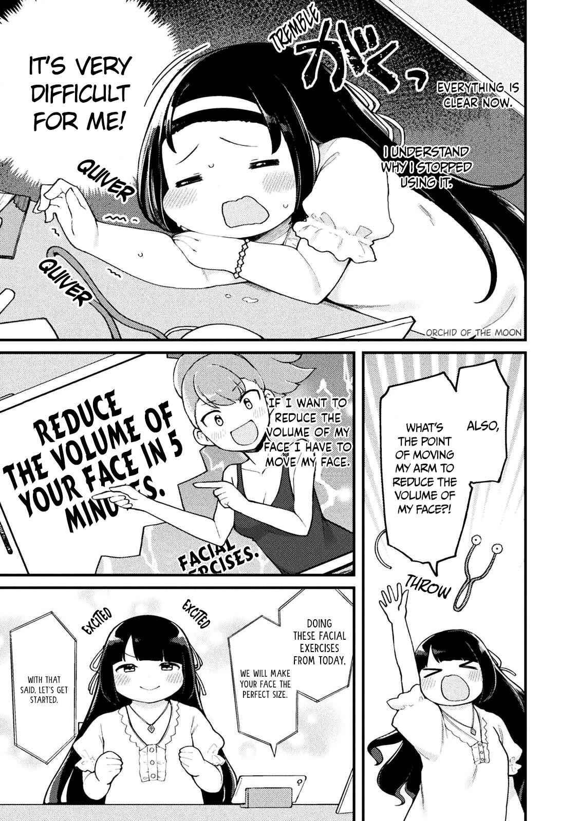 This Chubby Girl Can't Stop Acting Like a Little Devil Chapter 5-eng-li - Page 5