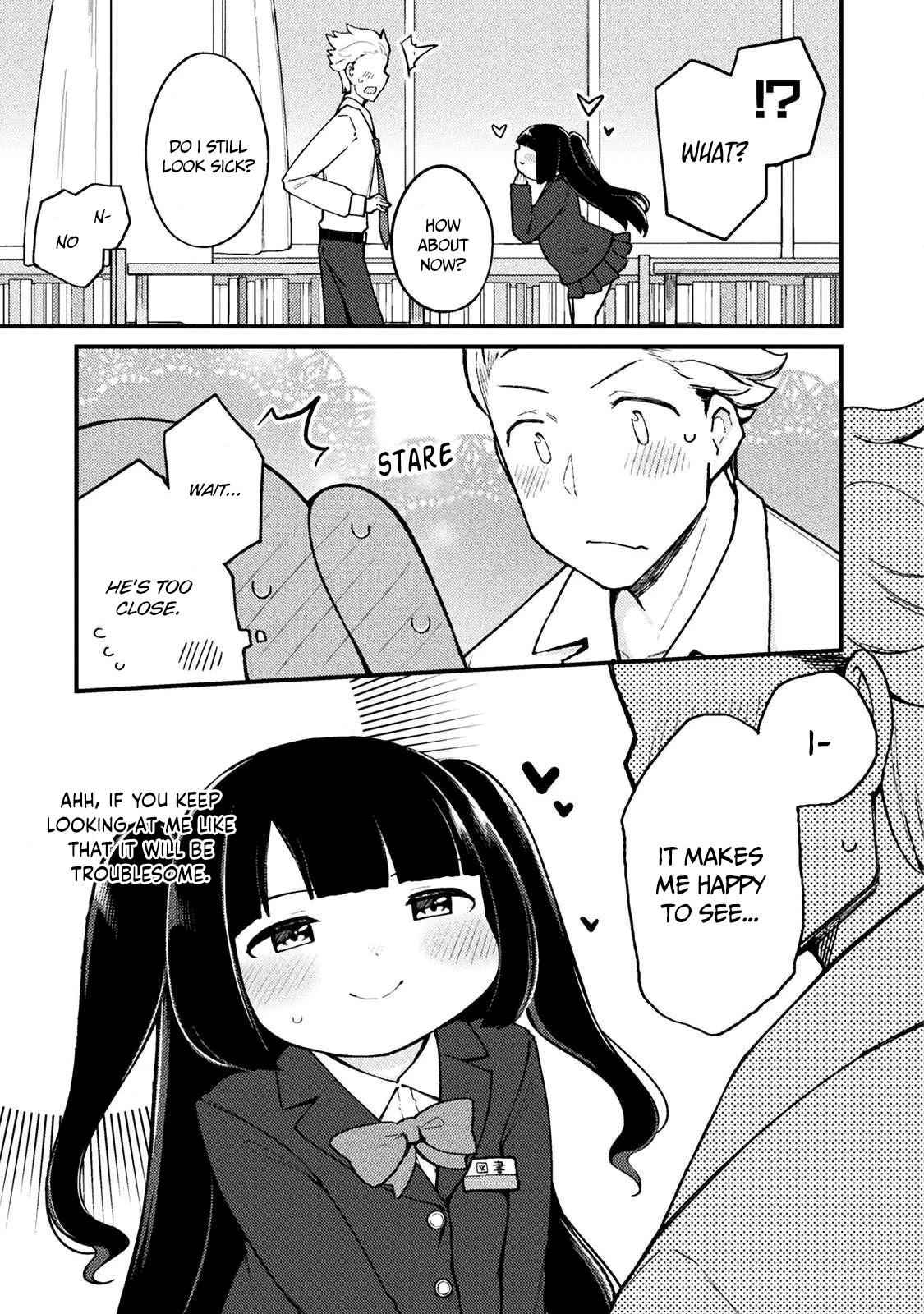 This Chubby Girl Can't Stop Acting Like a Little Devil Chapter 5-eng-li - Page 15