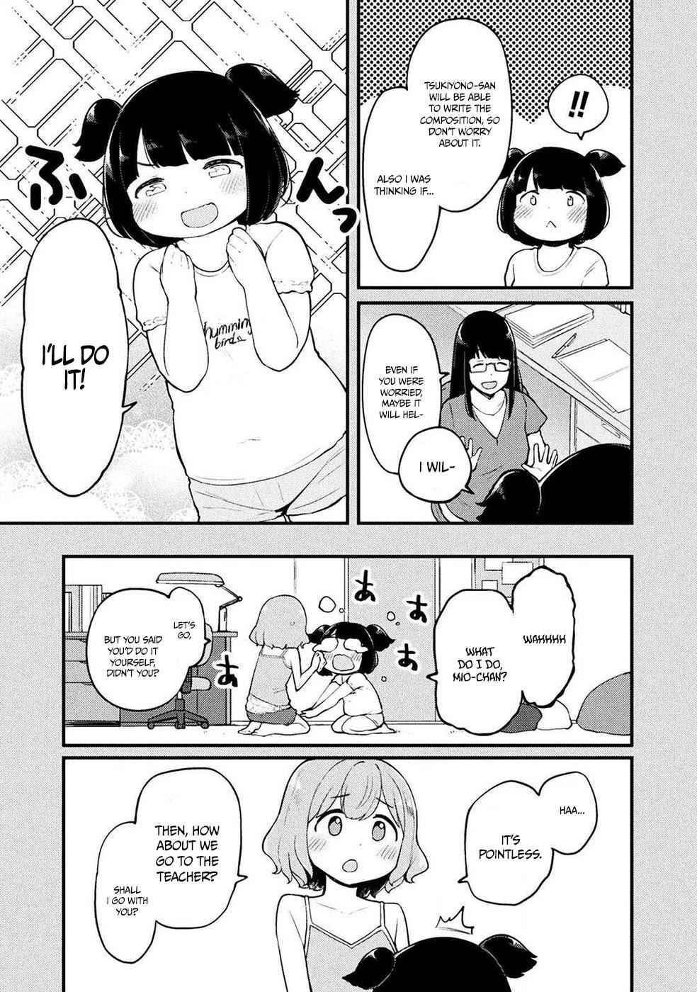 This Chubby Girl Can't Stop Acting Like a Little Devil Chapter 3-eng-li - Page 10