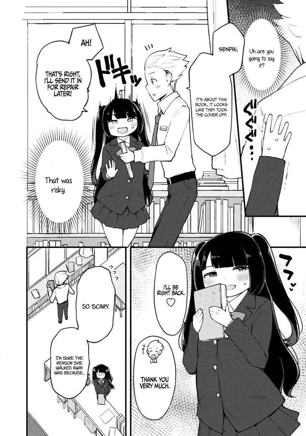 This Chubby Girl Can't Stop Acting Like a Little Devil Chapter 3-eng-li - Page 7