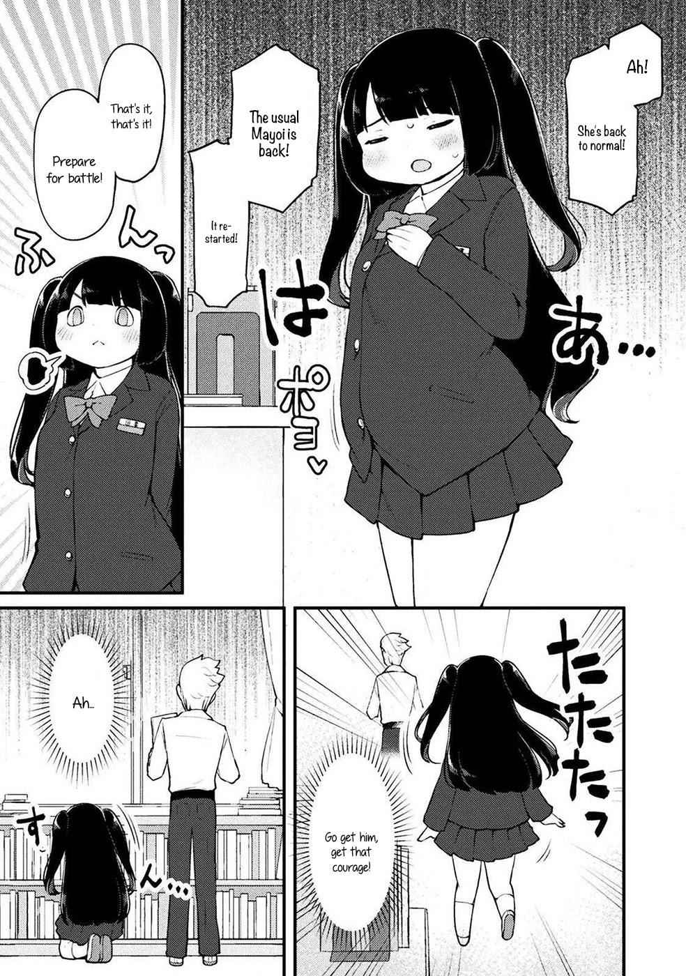 This Chubby Girl Can't Stop Acting Like a Little Devil Chapter 3-eng-li - Page 8