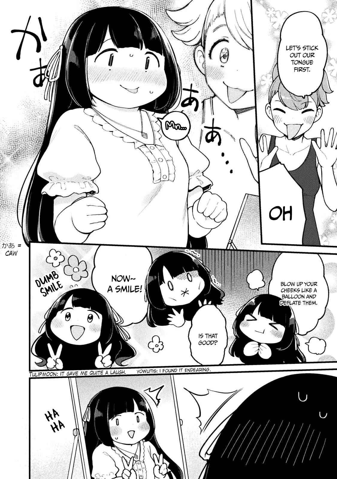 This Chubby Girl Can't Stop Acting Like a Little Devil Chapter 5-eng-li - Page 6