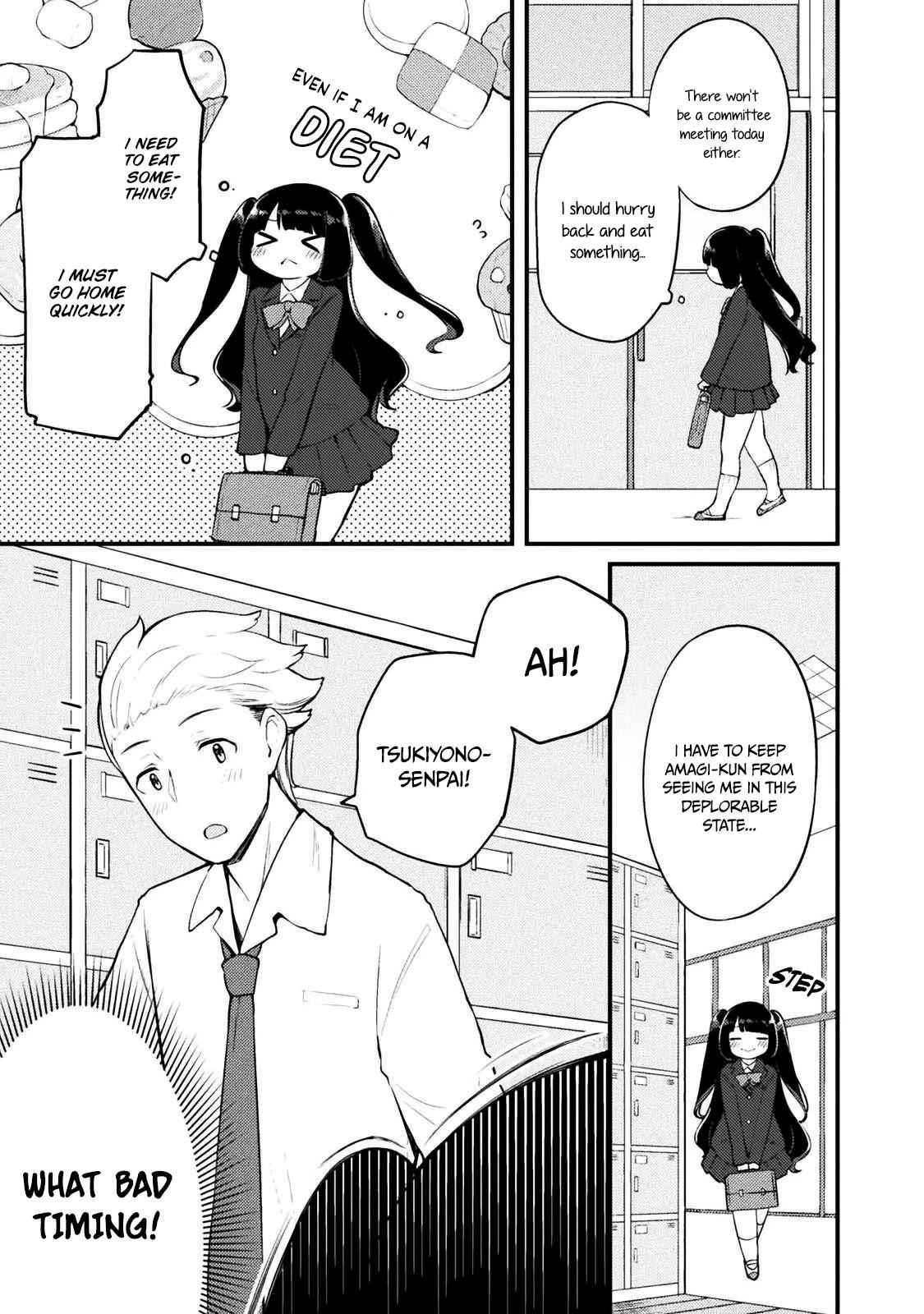 This Chubby Girl Can't Stop Acting Like a Little Devil Chapter 4-eng-li - Page 7
