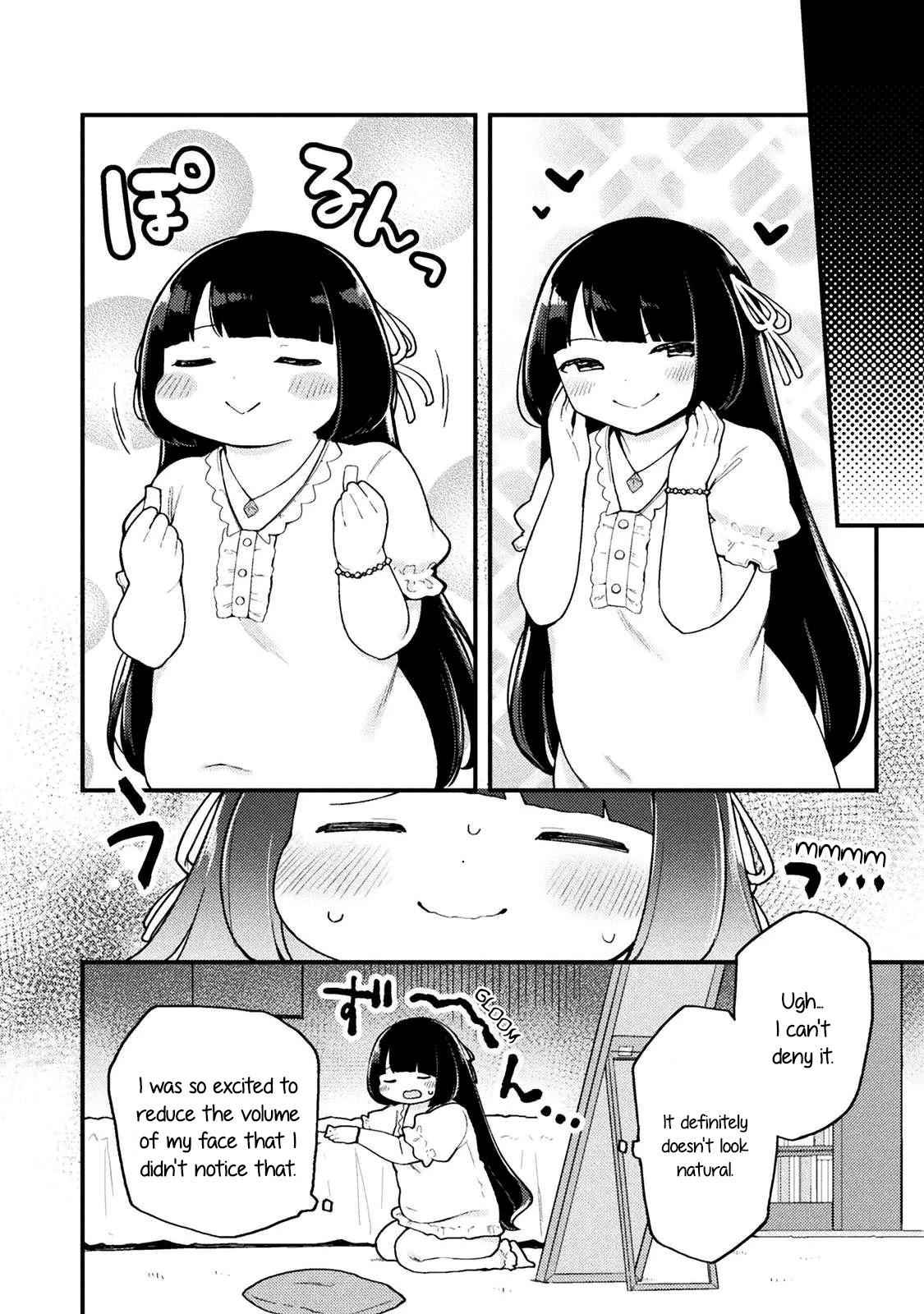 This Chubby Girl Can't Stop Acting Like a Little Devil Chapter 5-eng-li - Page 18
