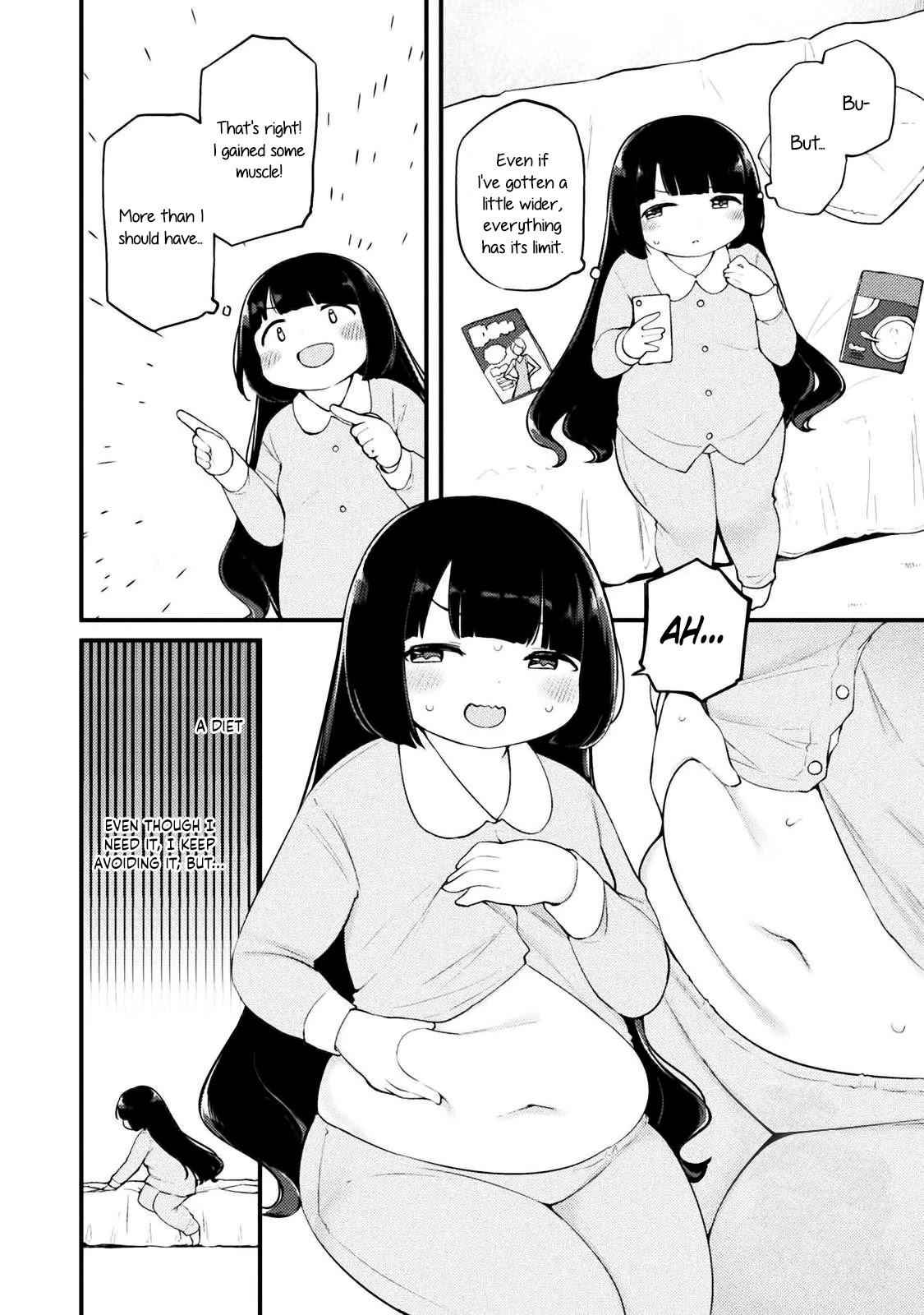 This Chubby Girl Can't Stop Acting Like a Little Devil Chapter 4-eng-li - Page 2