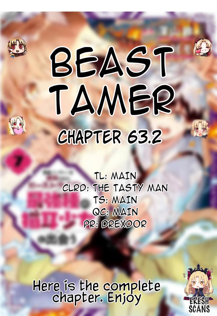 Yuusha Party wo Tsuihou Sareta Beast Tamer, Saikyou Shuzoku Nekomimi Shojo to Deau Chapter 63.2-eng-li - Page 0