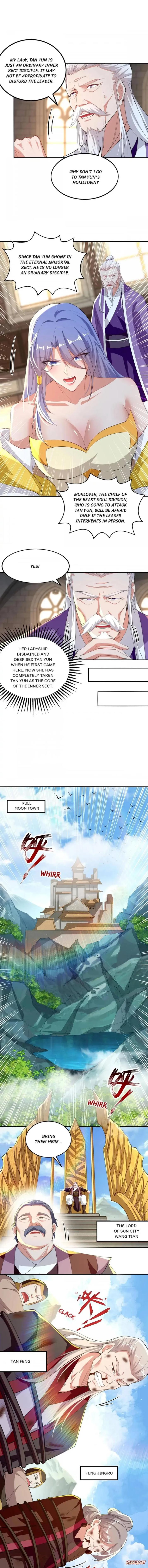 Lit The Supreme Being Chapter 225-eng-li - Page 0
