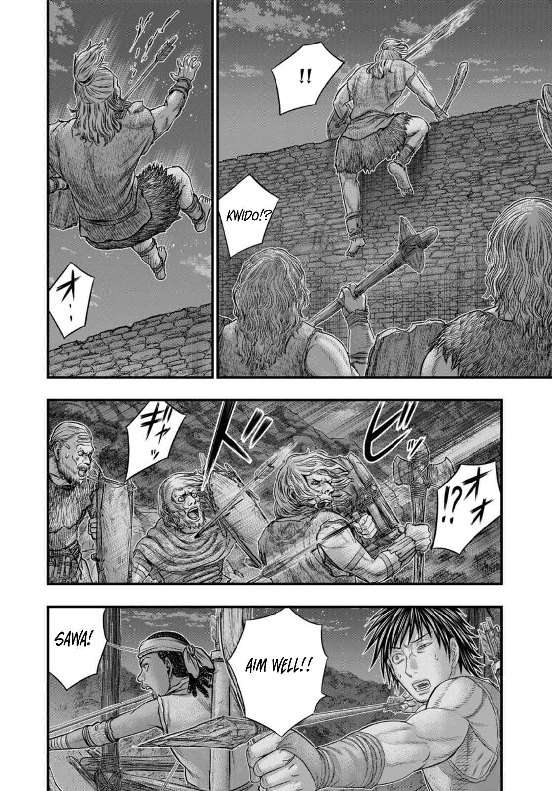 Sousei No Taiga Chapter 88-eng-li - Page 16