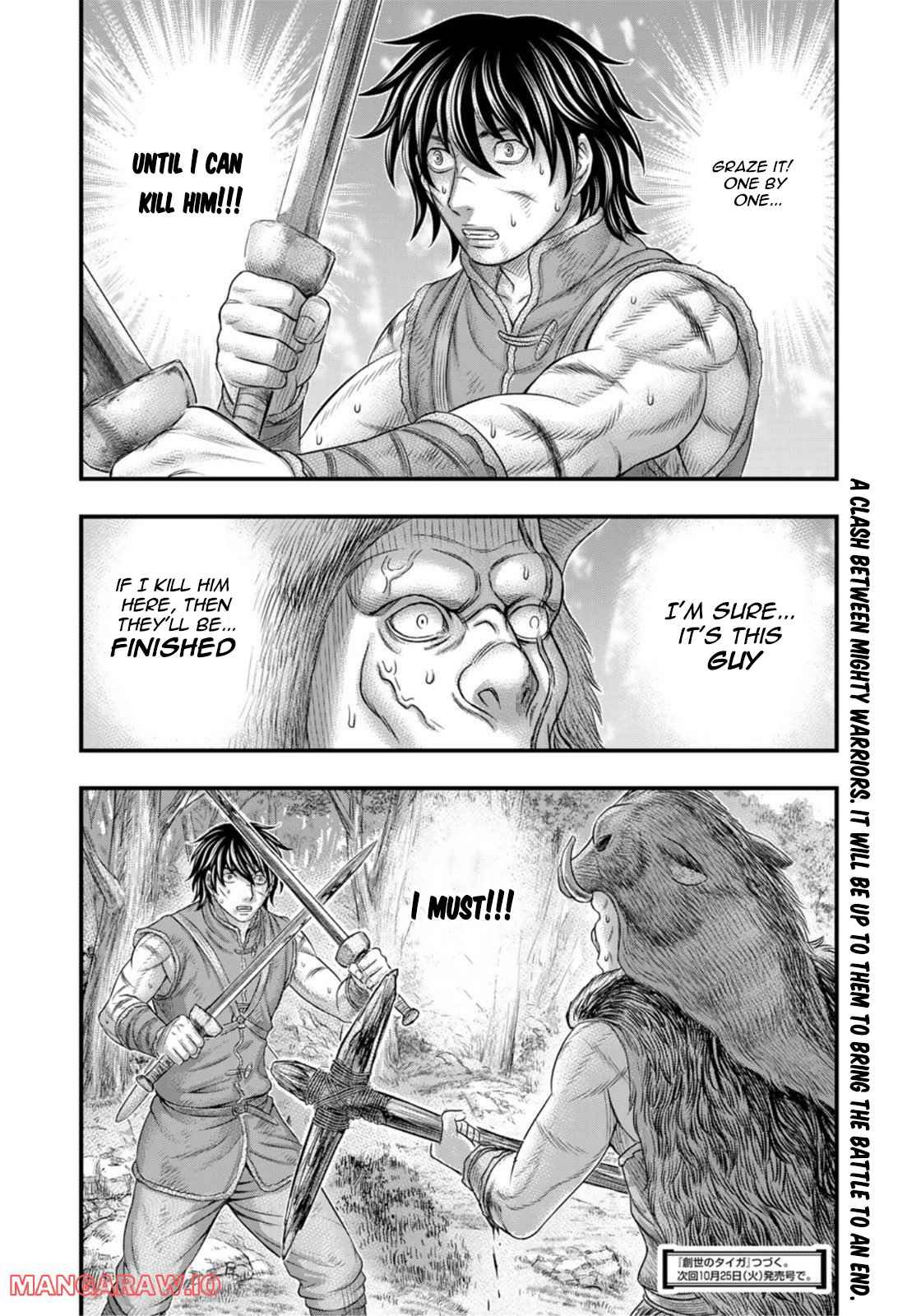Sousei No Taiga Chapter 92-eng-li - Page 20