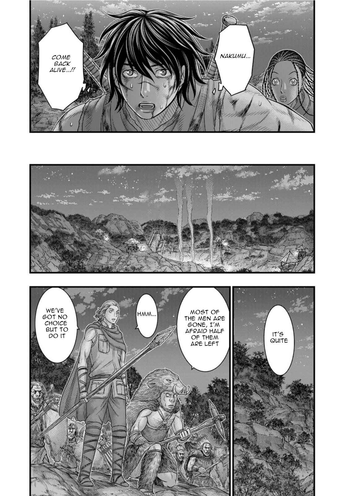 Sousei No Taiga Chapter 88-eng-li - Page 8