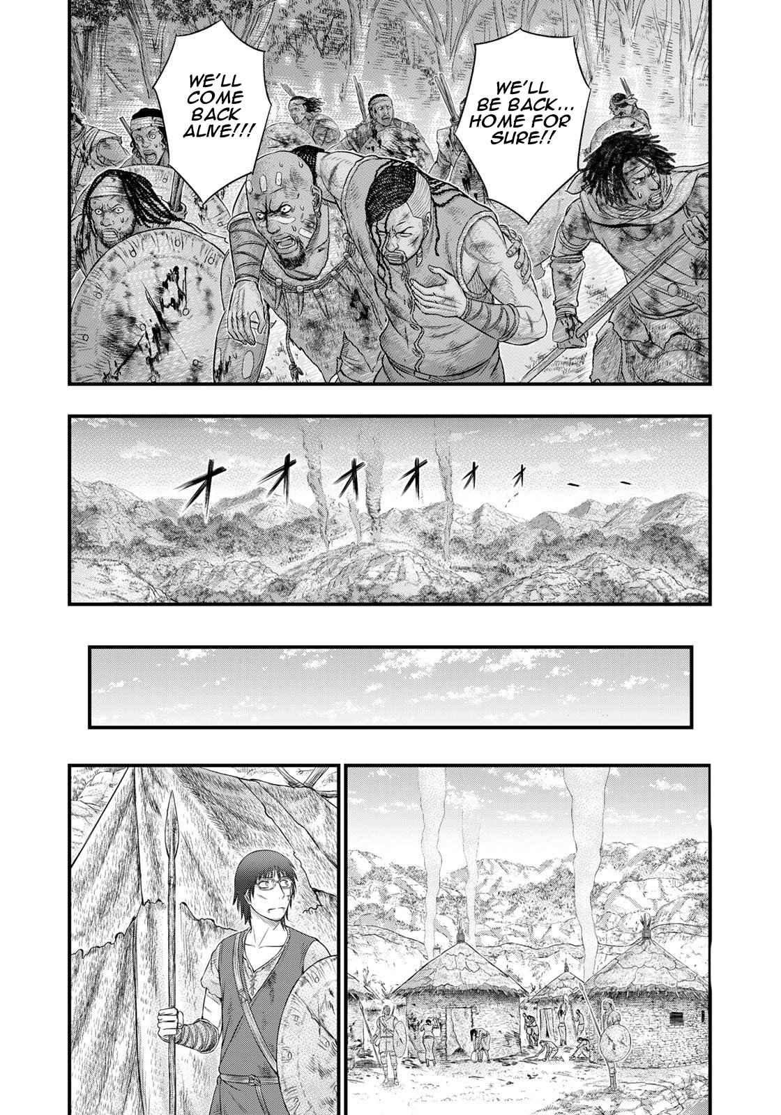 Sousei No Taiga Chapter 91-eng-li - Page 6