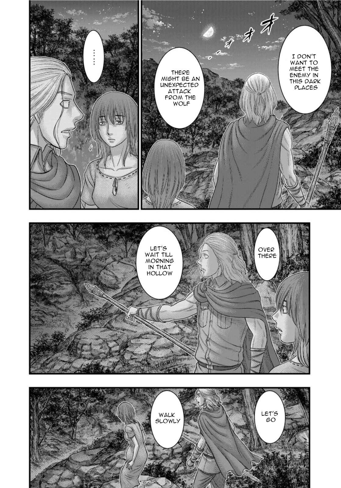 Sousei No Taiga Chapter 89-eng-li - Page 18
