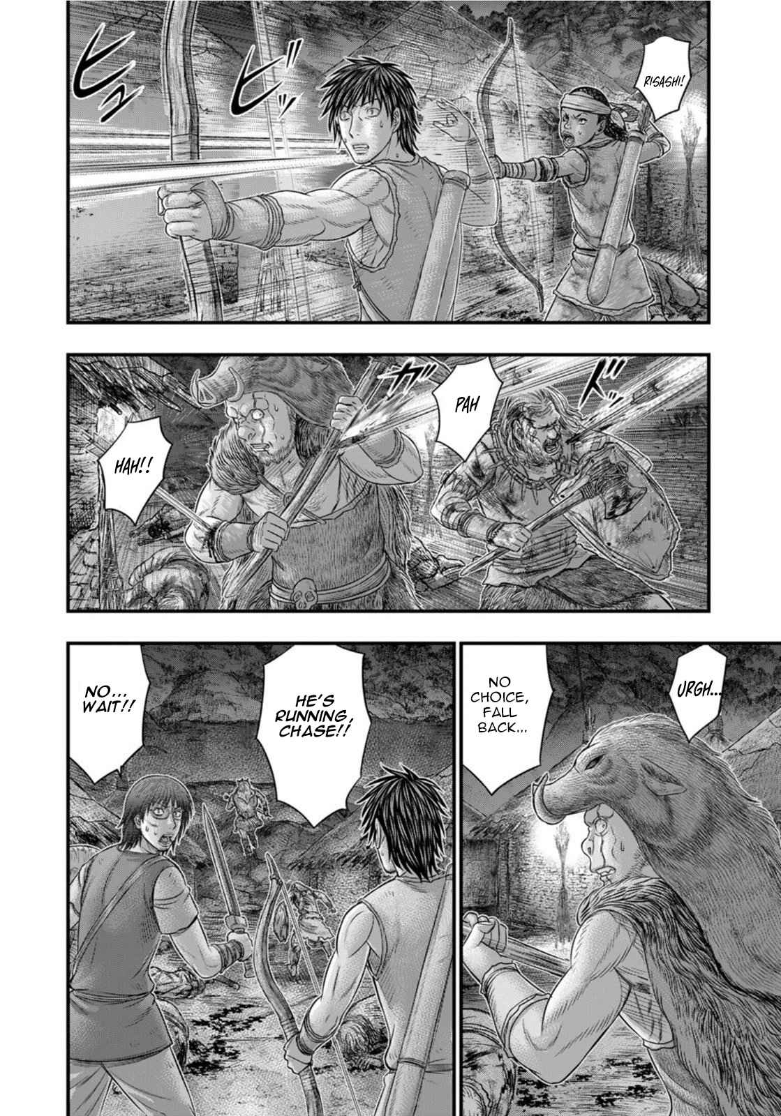 Sousei No Taiga Chapter 89-eng-li - Page 12