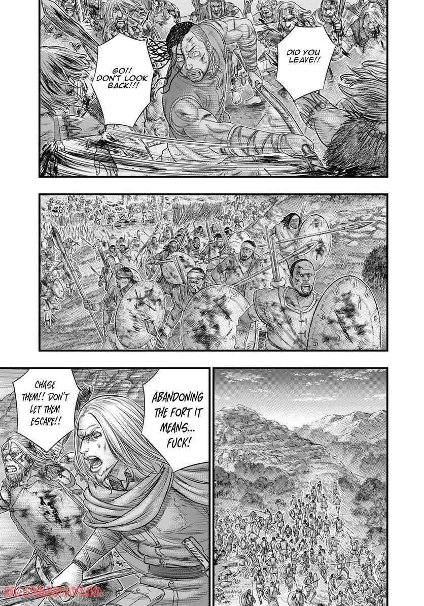 Sousei No Taiga Chapter 90-eng-li - Page 12