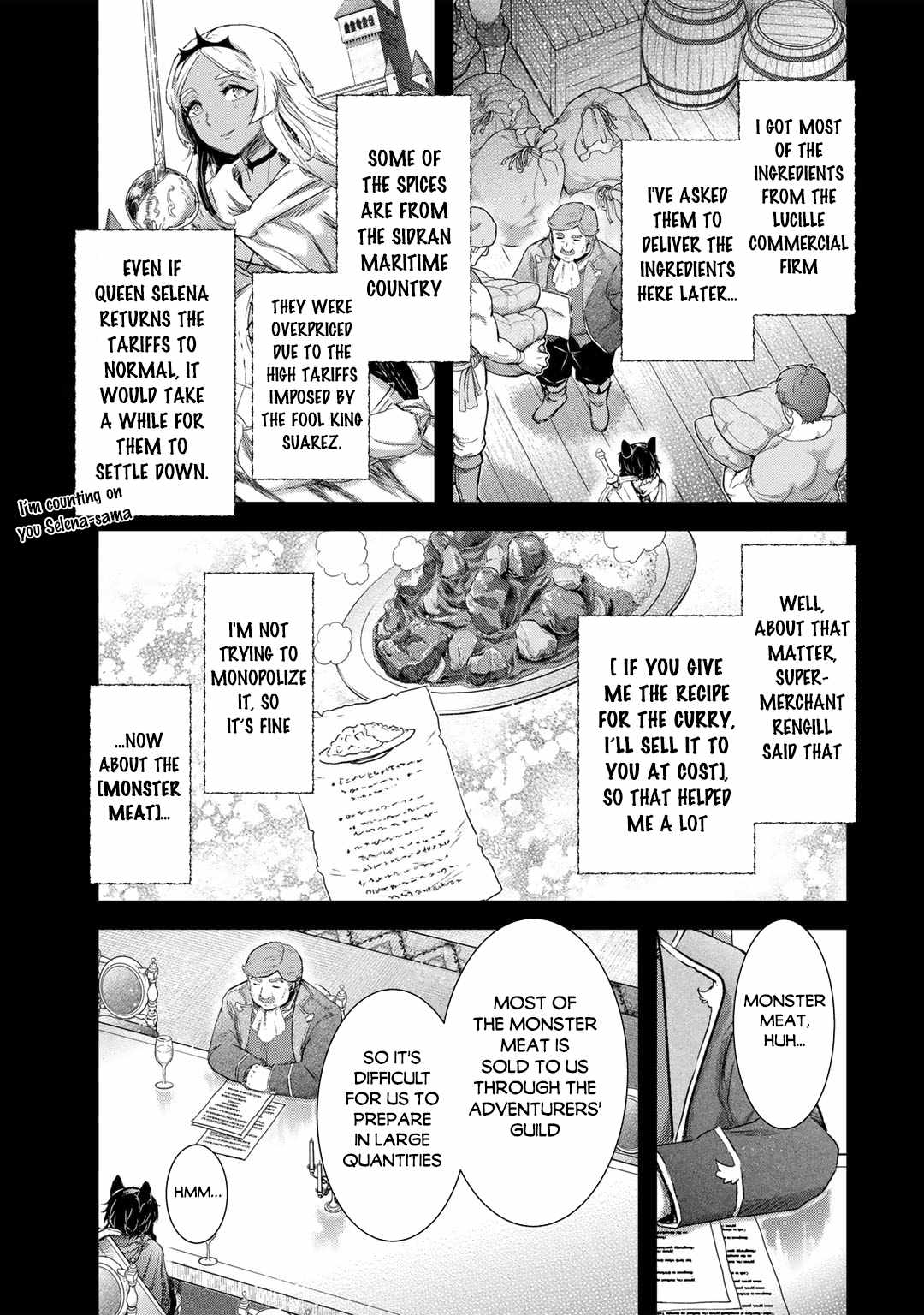 Tensei Shitara Ken Deshita Chapter 64-eng-li - Page 8