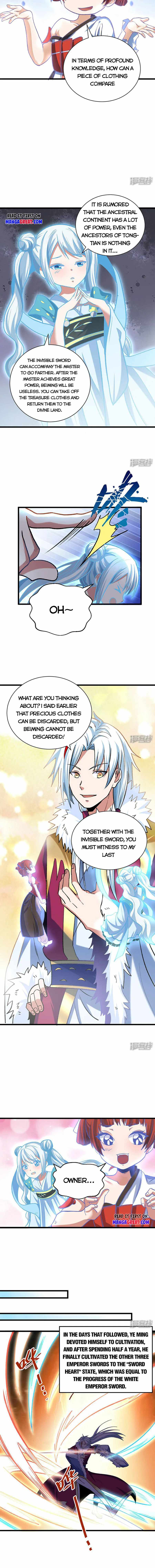 Martial Arts Reigns Chapter 536-eng-li - Page 2