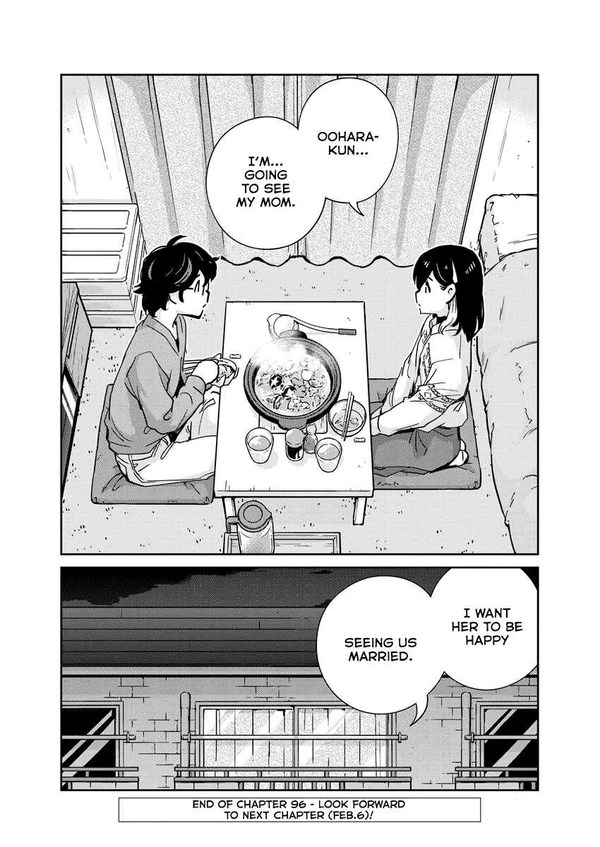 Are You Really Getting Married? Chapter 96-eng-li - Page 17