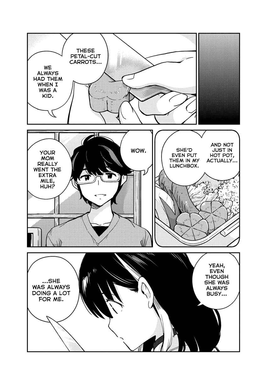 Are You Really Getting Married? Chapter 96-eng-li - Page 12