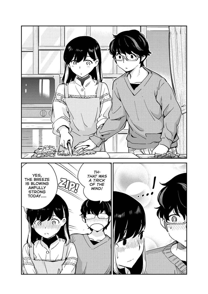 Are You Really Getting Married? Chapter 96-eng-li - Page 7