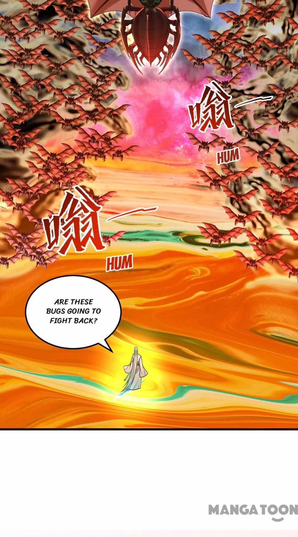 My Three Thousand Years To The Sky Chapter 348-eng-li - Page 69