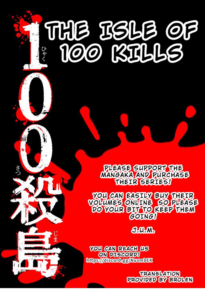 The Isle of 100 Kills Chapter 20-eng-li - Page 18