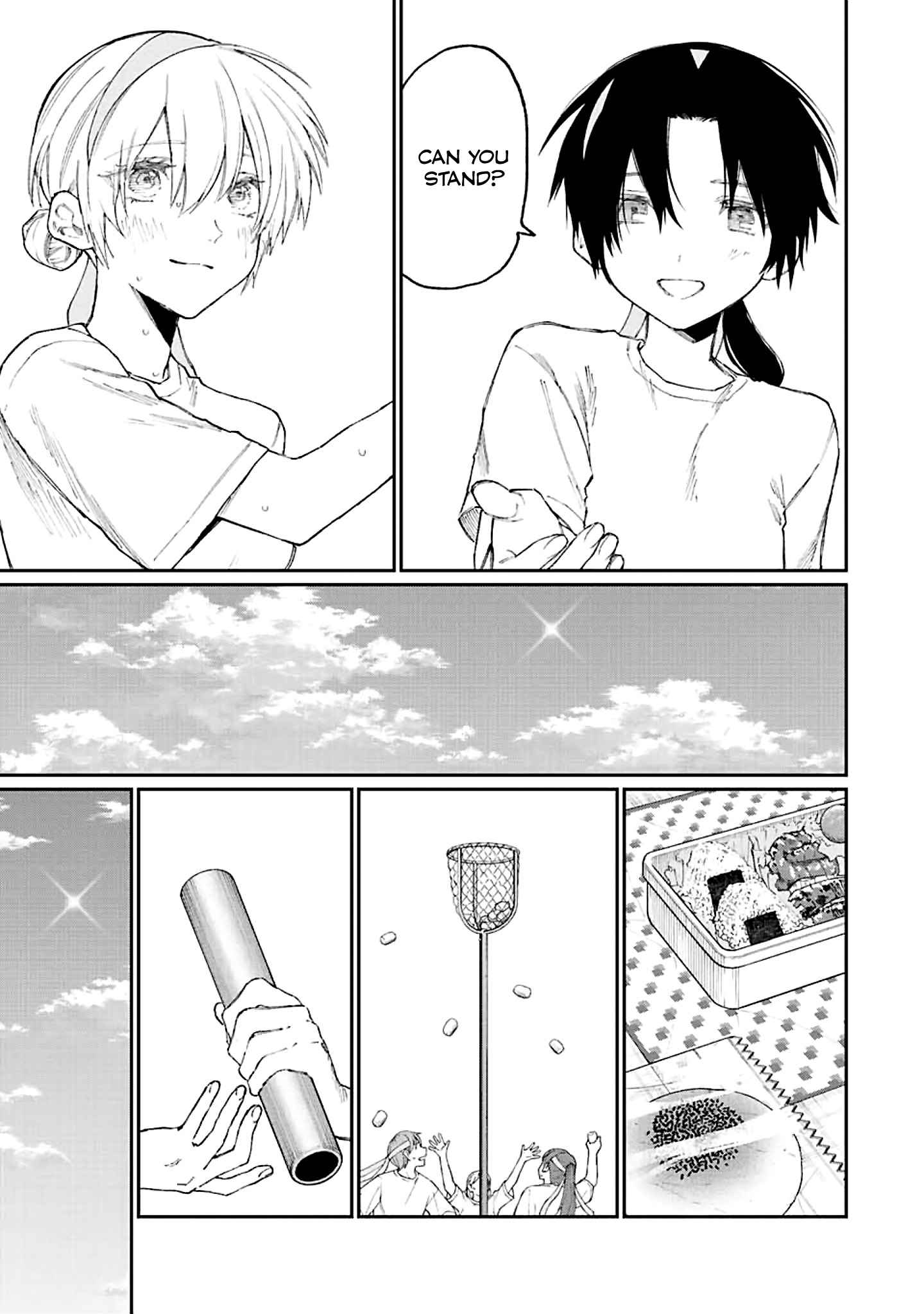 That Girl Is Not Just Cute Chapter 166-eng-li - Page 14