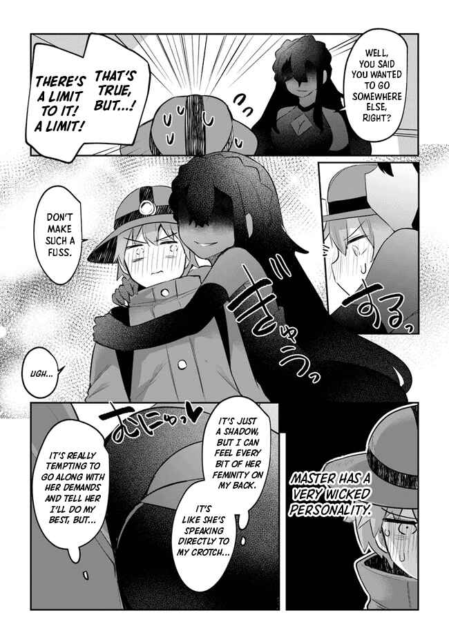 After School Labyrinth Adventurer ~ I'm now able to go back and forth between Japan and another world, and I'll work hard to level up~ Chapter 5-eng-li - Page 15