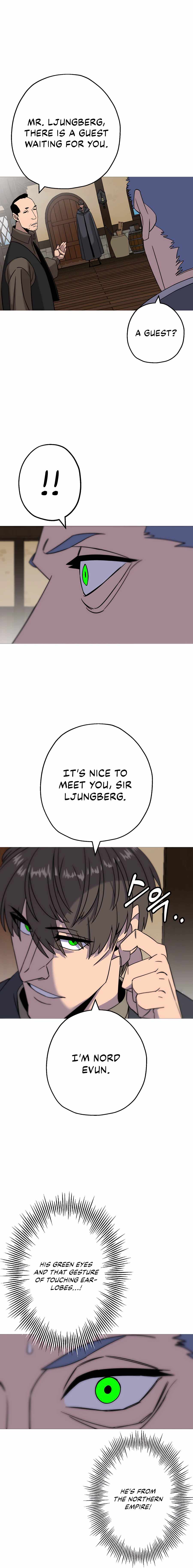 The Story of a Low-Rank Soldier Becoming a Monarch Chapter 101-eng-li - Page 14