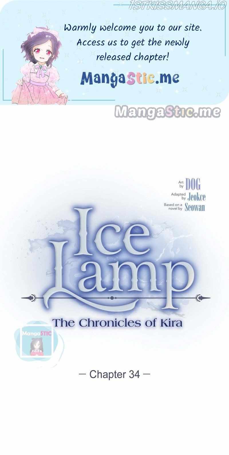 Ice Lamp - The Chronicles of Kira Chapter 34-eng-li - Page 0