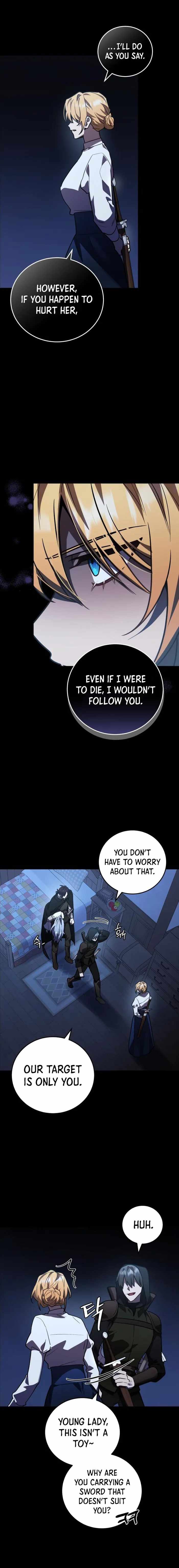 Heroes, Demons & Villains Chapter 36-eng-li - Page 27