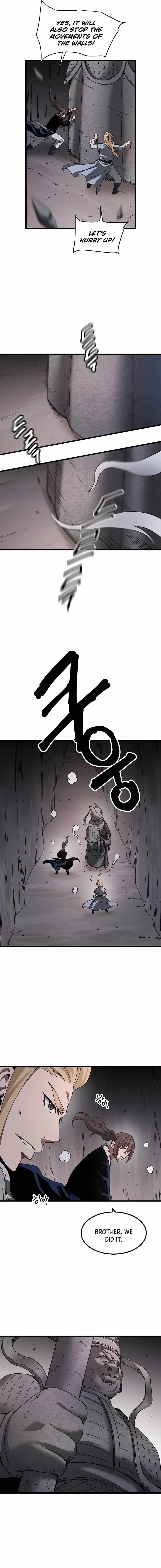 I Am Reborn As The Sword God Chapter 55-eng-li - Page 12