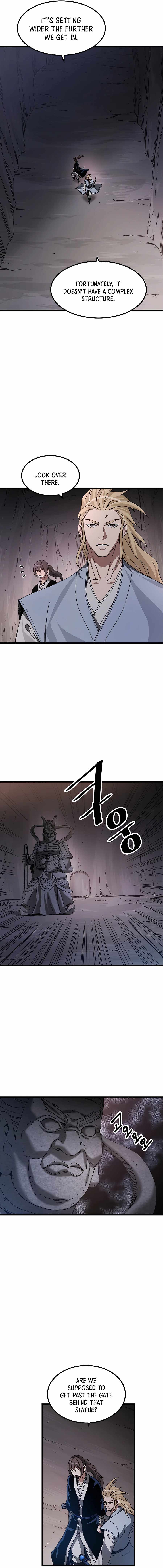 I Am Reborn As The Sword God Chapter 55-eng-li - Page 4