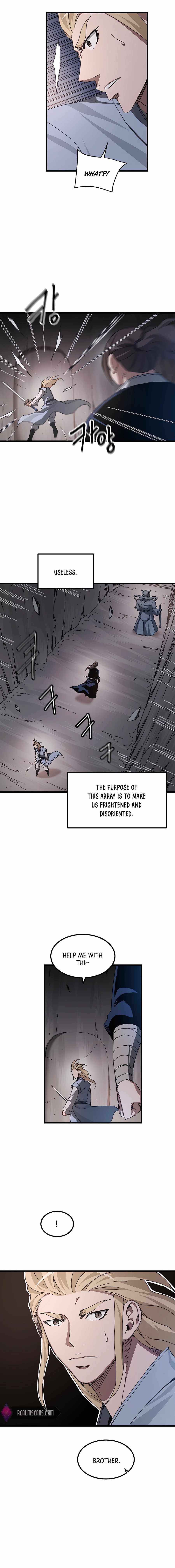 I Am Reborn As The Sword God Chapter 55-eng-li - Page 8