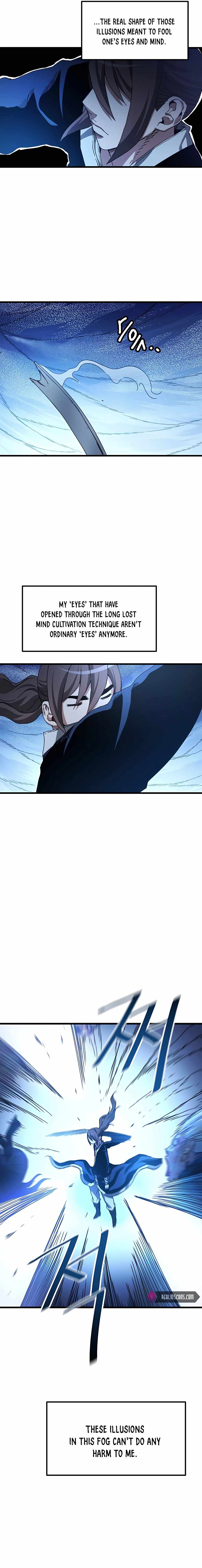 I Am Reborn As The Sword God Chapter 54-eng-li - Page 17